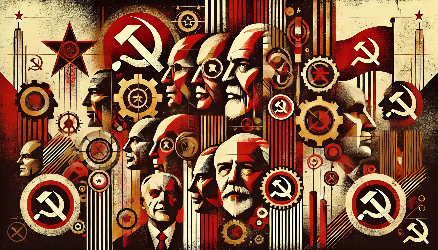 Top 40 List of Communist Leaders